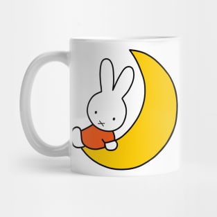 Miffy on the Moon Mug